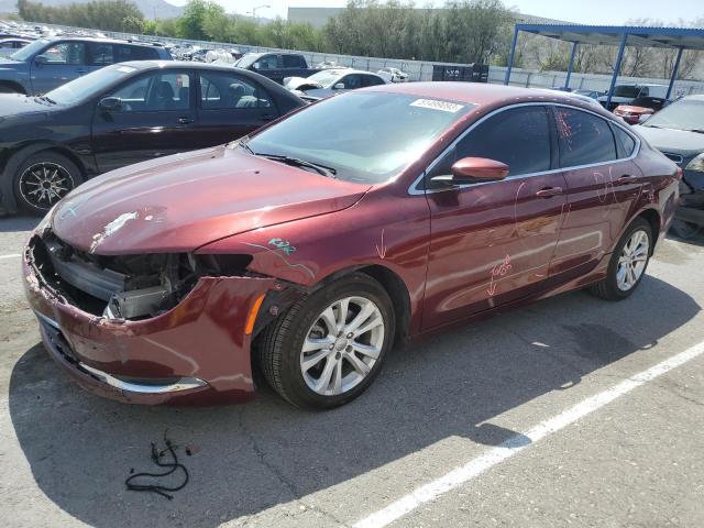 CHRYSLER 200 LIMITE 2016 with VIN 1C3CCCAB4GN169641 - Photo from auction