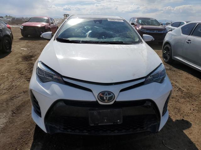 Photo 5 from auction – 2017 TOYOTA COROLLA L with VIN 5YFBURHE2HP705305