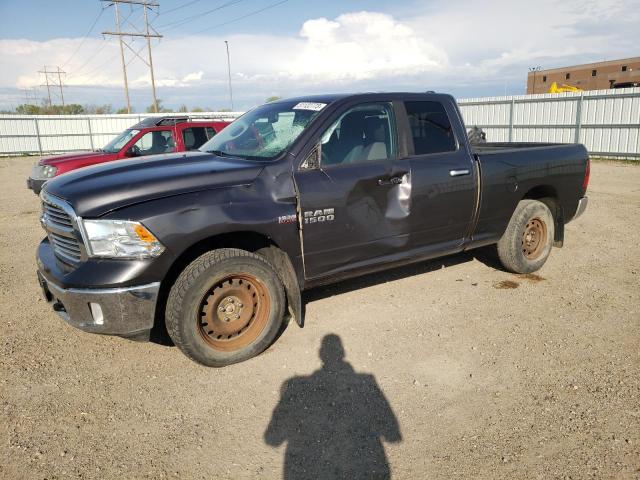 RAM 1500 SLT 2014 with VIN 1C6RR7GT4ES188210 - Photo from auction
