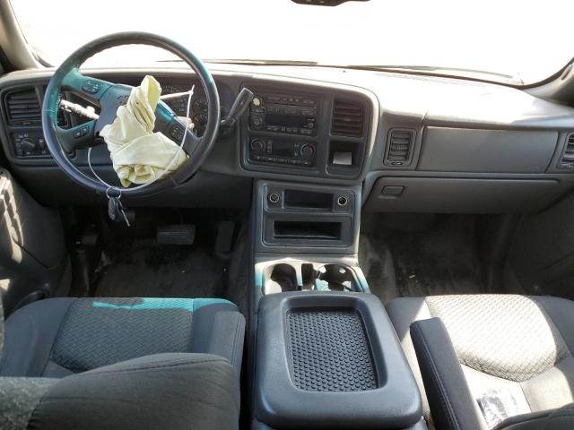 Photo 8 from auction – 2003 CHEVROLET AVALANCHE with VIN 3GNEK13T13G281857