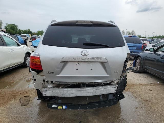 Photo 6 from auction – 2010 TOYOTA HIGHLANDER with VIN 5TDBK3EH5AS020004