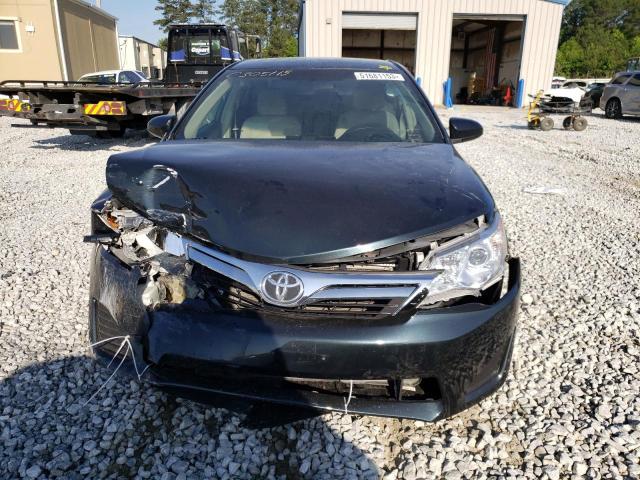 Photo 5 from auction – 2012 TOYOTA CAMRY BASE with VIN 4T4BF1FK0CR240864