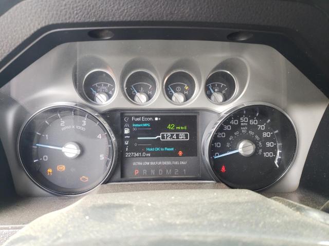 Photo 9 from auction – 2016 FORD F250 SUPER with VIN 1FT7W2BT7GEB28958
