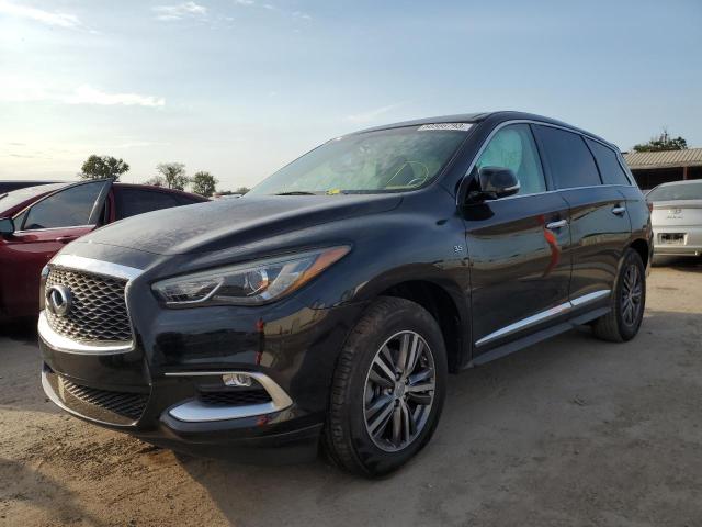 INFINITI QX60 2016 with VIN 5N1AL0MN6GC511069 - Photo from auction