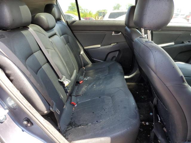 Photo 11 from auction – 2012 KIA SPORTAGE E with VIN KNDPC3A25C7336780