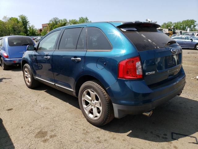 Photo 2 from auction – 2011 FORD EDGE SEL with VIN 2FMDK3JC6BBB63612