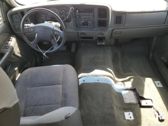 Photo 8 from auction – 2005 GMC NEW SIERRA with VIN 2GTEC13T851222631