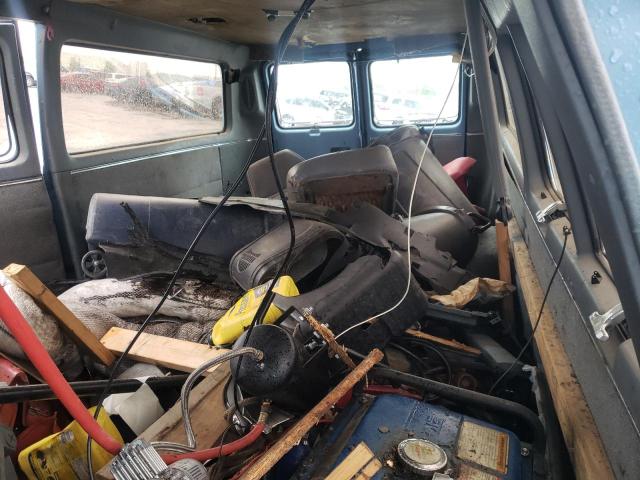 Photo 10 from auction – 1989 CHEVROLET G20 with VIN 1GNEG25K5K7117906