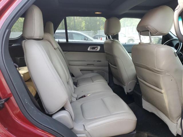 Photo 10 from auction – 2013 FORD EXPLORER X with VIN 1FM5K7D9XDGB60526