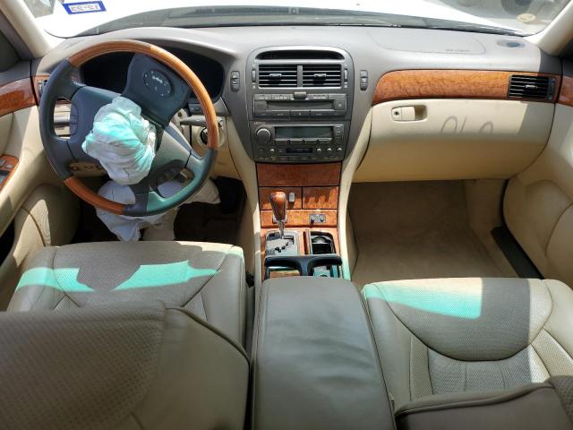 Photo 8 from auction – 2006 LEXUS LS 430 with VIN JTHBN36F765037824