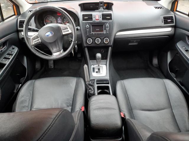 Photo 8 from auction – 2014 SUBARU XV CROSSTR with VIN JF2GPAGCXE8219445
