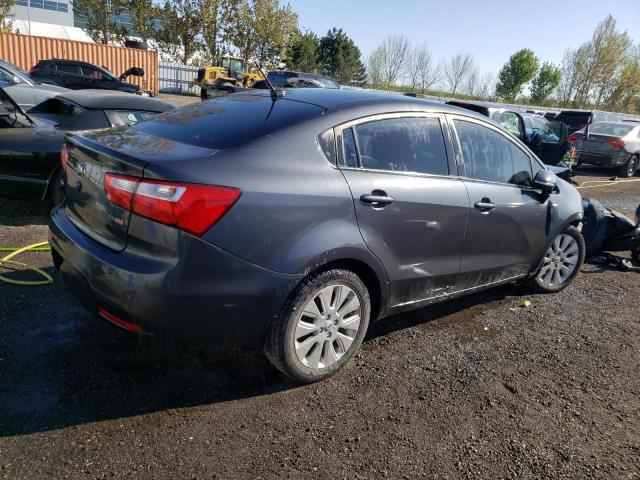Photo 3 from auction – 2015 KIA RIO EX with VIN KNADN4A32F6495372