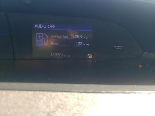 Photo 9 from auction – 2012 HONDA CIVIC LX with VIN 19XFB2F50CE359492