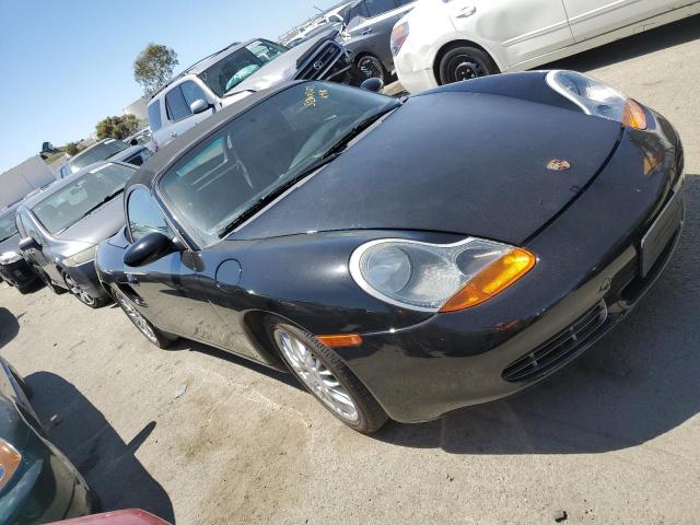 Photo 4 from auction – 2001 PORSCHE BOXSTER with VIN WP0CB29861U661702