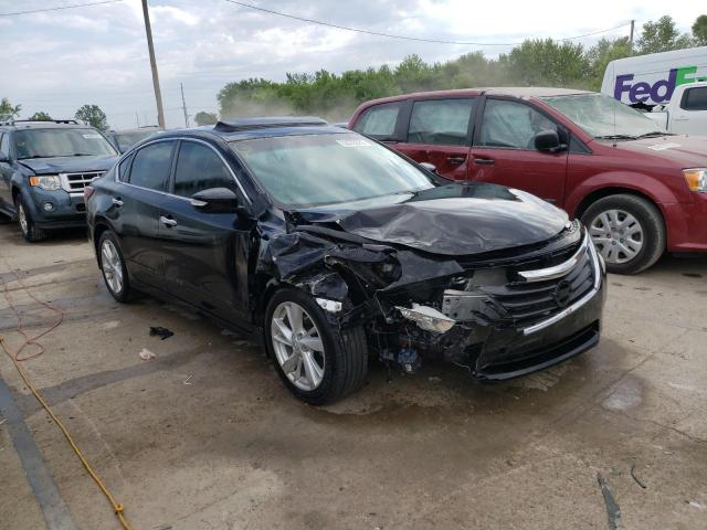 Photo 4 from auction – 2014 NISSAN ALTIMA 2.5 with VIN 1N4AL3AP1EC262484