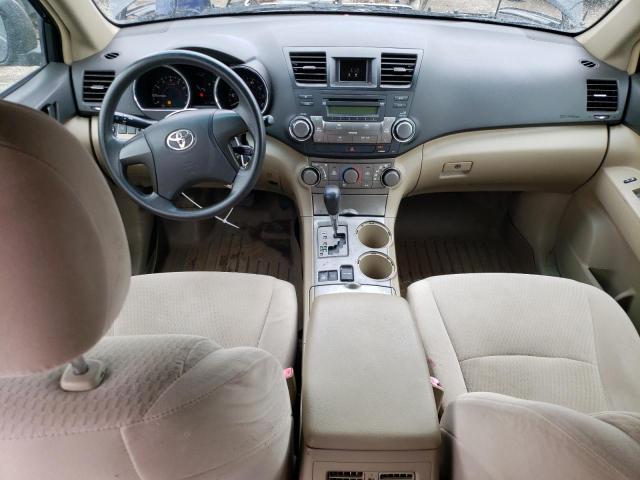 Photo 8 from auction – 2008 TOYOTA HIGHLANDER with VIN JTEES41A082040993