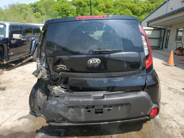 Photo 6 from auction – 2014 KIA SOUL with VIN KNDJN2A29E7097229