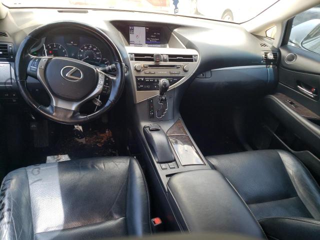 Photo 8 from auction – 2015 LEXUS RX 350 with VIN JTJZK1BA0F2425550