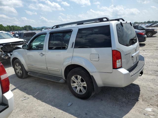 Photo 2 from auction – 2012 NISSAN PATHFINDER with VIN 5N1AR1NN2CC600215