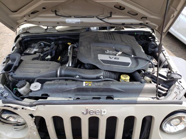 Photo 11 from auction – 2017 JEEP WRANGLER U with VIN 1C4BJWDG6HL700177