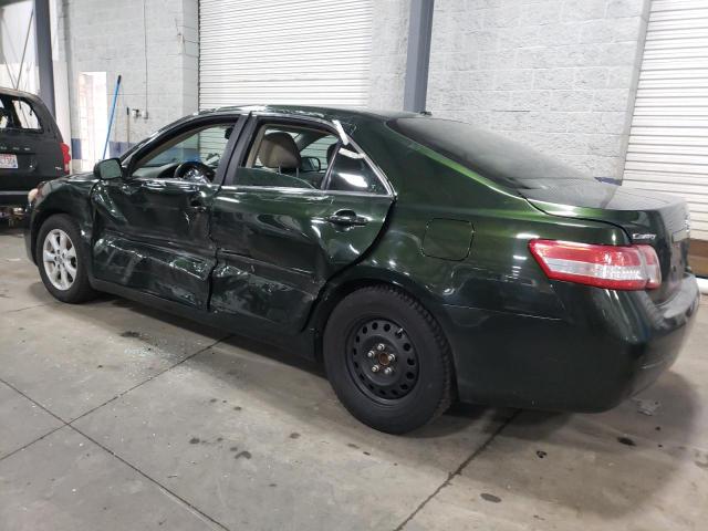 Foto 2 de la subasta – 2010 TOYOTA CAMRY BASE con VIN 4T4BF3EK3AR038367