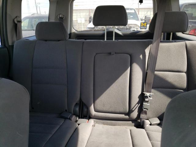 Photo 10 from auction – 2008 HONDA PILOT SE with VIN 5FNYF18318B008224
