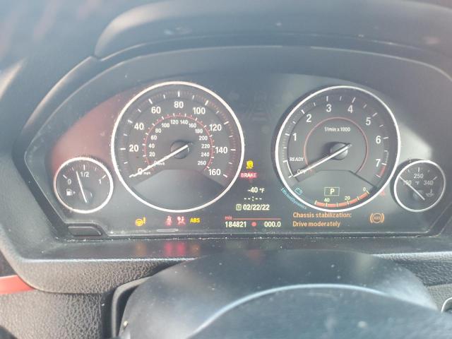 Photo 9 from auction – 2013 BMW 328 I with VIN WBA3A5G51DNP21474