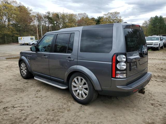 Photo 2 from auction – 2015 LAND ROVER LR4 with VIN SALAB2V61FA768217