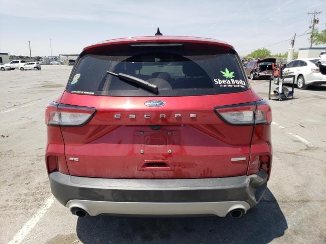 Photo 6 from auction – 2020 FORD ESCAPE SE with VIN 1FMCU0G68LUA75761