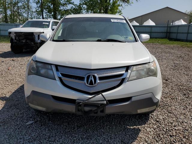 Photo 5 from auction – 2009 ACURA MDX with VIN 2HNYD28209H525541