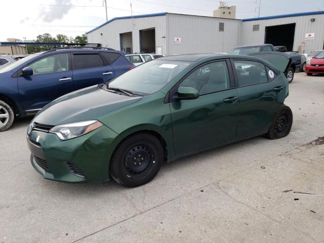 TOYOTA COROLLA EC 2016 with VIN 2T1BPRHE2GC511573 - Photo from auction