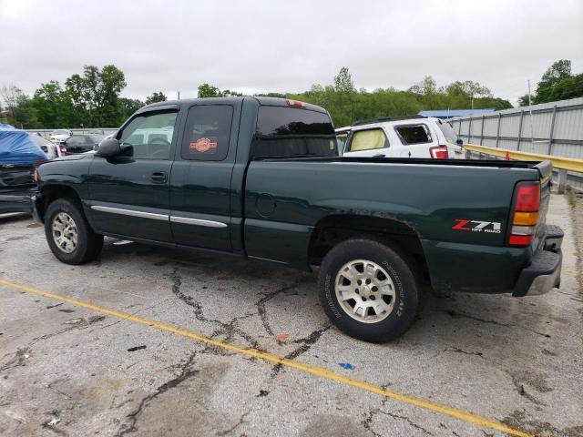 Photo 2 from auction – 2005 GMC NEW SIERRA with VIN 1GTEK19B75E296056