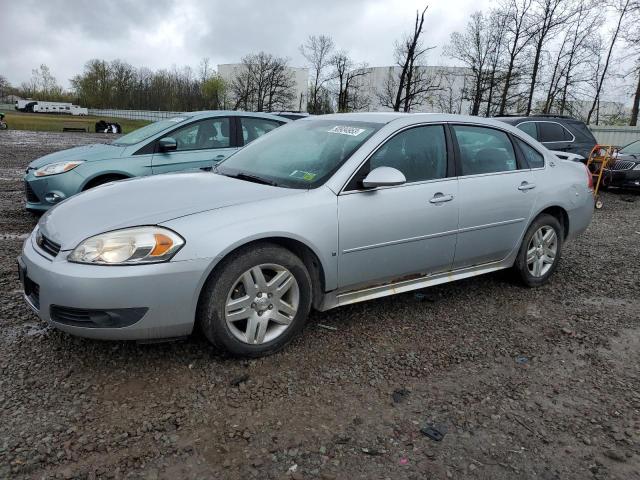 CHEVROLET IMPALA 2LT 2009 with VIN 2G1WC57M691209258 - Photo from auction