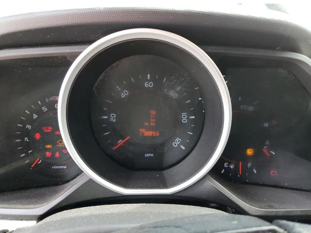 Photo 9 from auction – 2010 TOYOTA 4RUNNER SR with VIN JTEBU5JR7A5010225