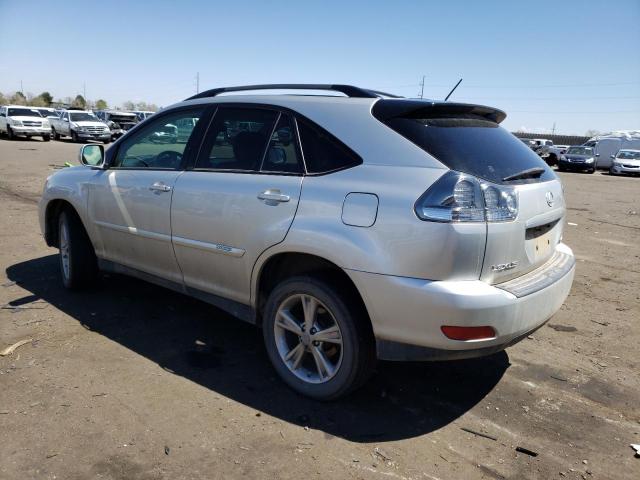 Photo 2 from auction – 2007 LEXUS RX 400H with VIN JTJHW31U172036070