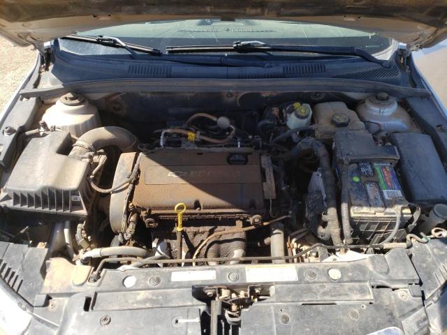 Photo 11 from auction – 2012 CHEVROLET CRUZE LS with VIN 1G1PC5SH9C7397637