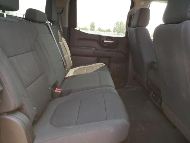 Photo 10 from auction – 2021 CHEVROLET SILVERADO with VIN 1GCPYCEF5MZ389208