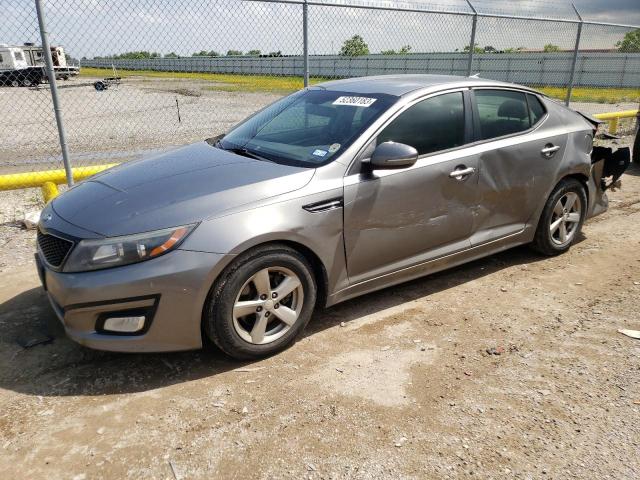 Photo 1 from auction – 2015 KIA OPTIMA LX with VIN 5XXGM4A79FG361868