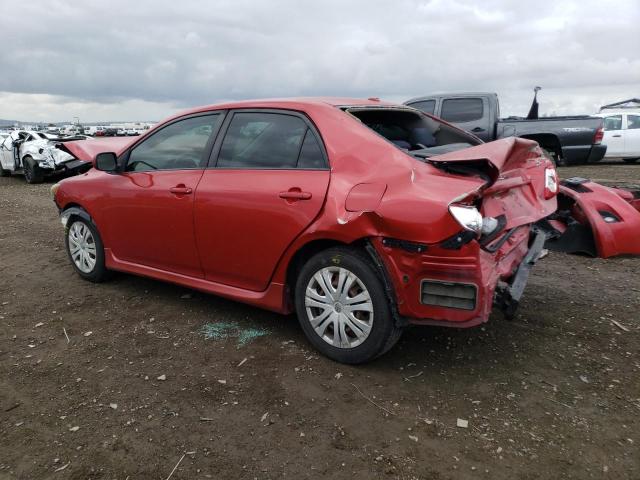 Photo 2 from auction – 2009 TOYOTA COROLLA BA with VIN 1NXBU40E49Z043967