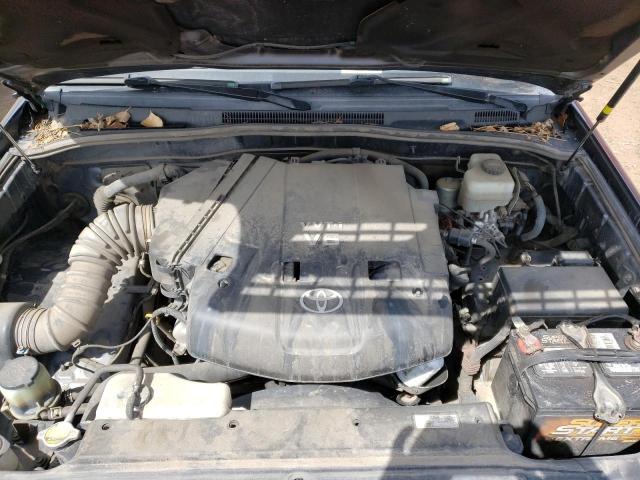 Photo 12 from auction – 2007 TOYOTA 4RUNNER SR with VIN JTEBU14RX78083164