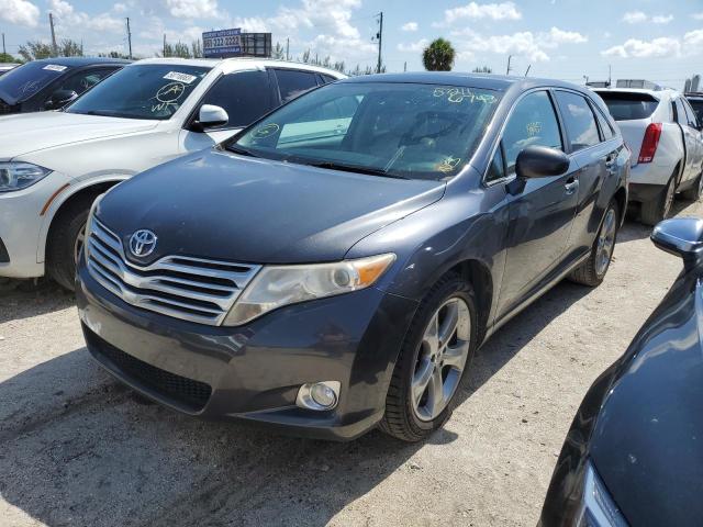 TOYOTA VENZA 2009 with VIN 4T3BK11A19U016281 - Photo from auction