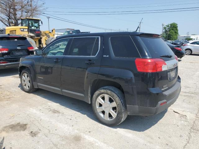 Photo 2 from auction – 2012 GMC TERRAIN SL with VIN 2GKALMEK3C6139035
