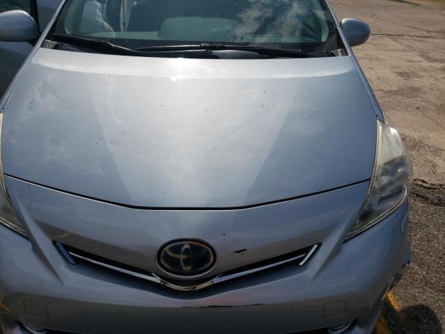 Photo 11 from auction – 2013 TOYOTA PRIUS V with VIN JTDZN3EU3D3278126