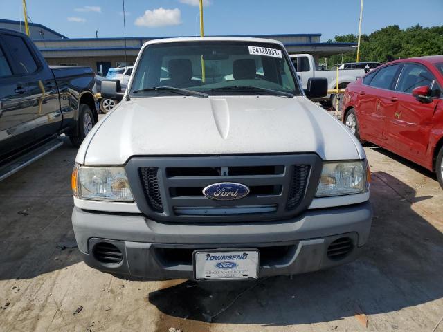 Photo 5 from auction – 2010 FORD RANGER with VIN 1FTKR1AD3APA61924