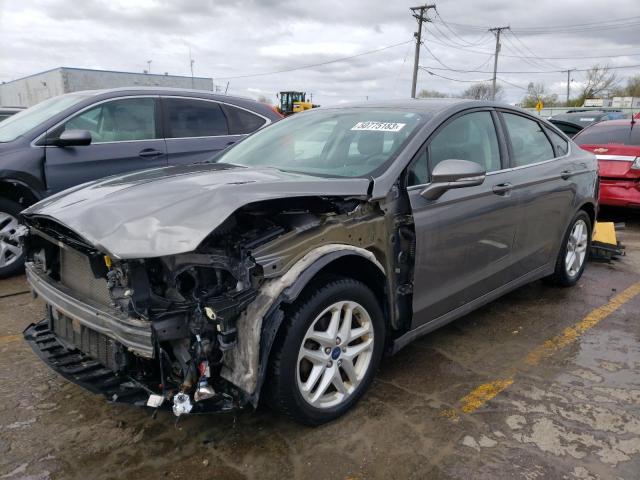 Photo 1 from auction – 2014 FORD FUSION SE with VIN 3FA6P0HD4ER231963