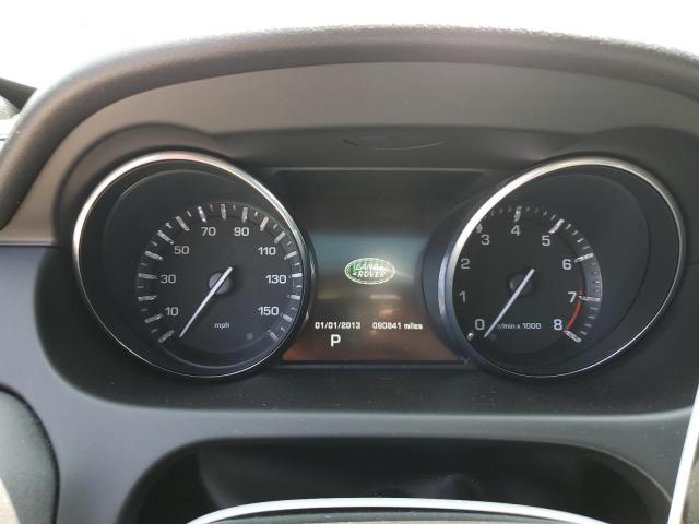 Photo 9 from auction – 2016 LAND ROVER DISCOVERY with VIN SALCR2BG5GH557810