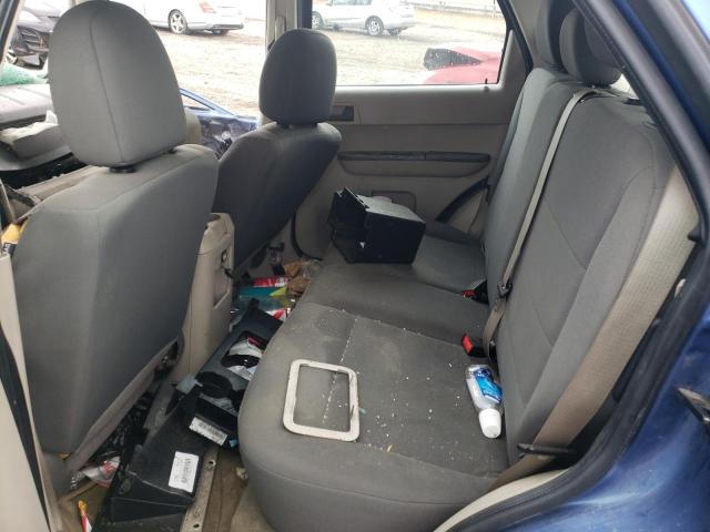 Zdjęcie 11 z aukcji – 2010 FORD ESCAPE XLS z VIN 1FMCU0C78AKD05175