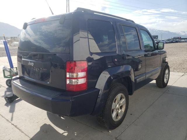 Photo 3 from auction – 2011 JEEP LIBERTY SP with VIN 1J4PN2GK9BW520601
