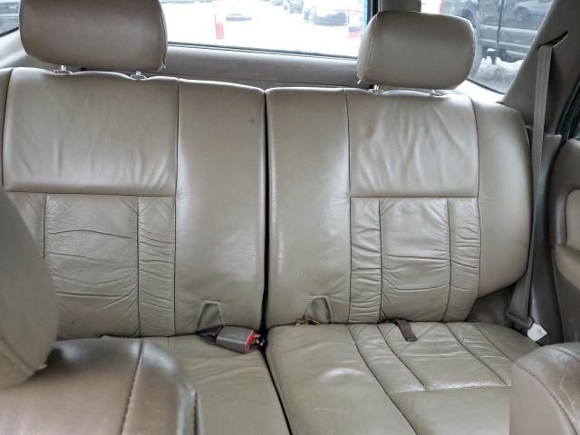 Photo 10 from auction – 1998 TOYOTA 4RUNNER LI with VIN JT3HN87RXW9009367