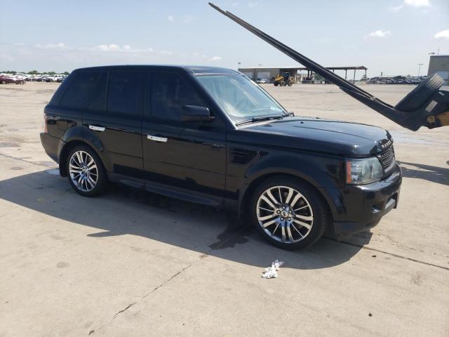 Photo 4 from auction – 2010 LAND ROVER RANGE ROVE with VIN SALSH2E46AA238691
